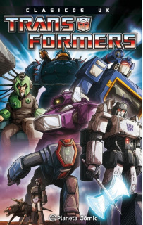 Transformers Marvel UK 02/08 (Clásicos UK)