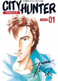 City Hunter 01