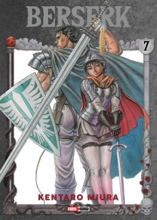 Berserk 07 (Panini Argentina)