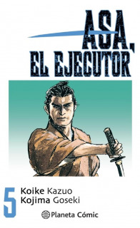 Asa, el Ejecutor 05