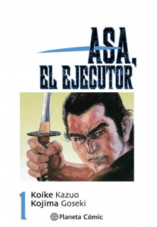 Asa, el Ejecutor 01