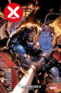 X-Men 12: Amanecer X - Parte 8