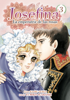 Josefina: La Emperatriz de las Rosas 03