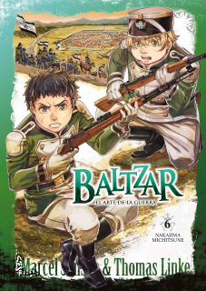 Baltzar: El Arte de la Guerra 06