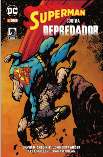 Superman Contra Depredador