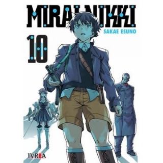 Mirai Nikki 10/12 (Ivrea Argentina)