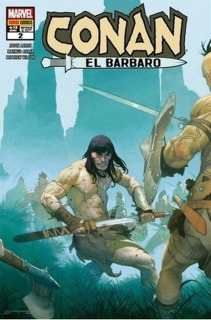 El Barbaro de Conan 02