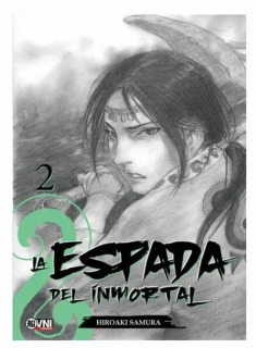 La Espada del Inmortal 02