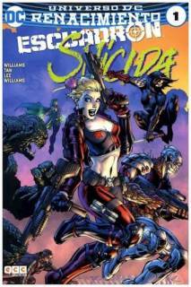 Escuadrón Suicida 01 (Renacimiento)