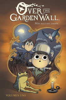 Over The Garden Wall (Más Allá Del Jardín)