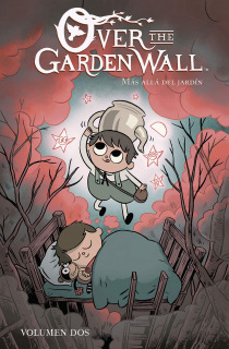 Over The Garden Wall 2 (Más Allá Del Jardín 2)