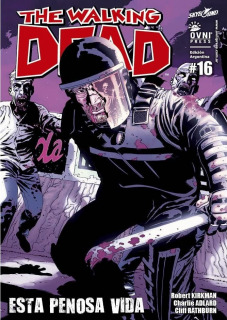 The Walking Dead 16