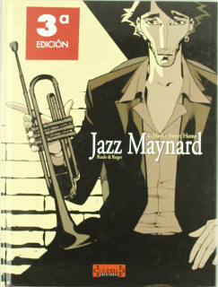 Jazz Maynard 01: Home Sweet Home
