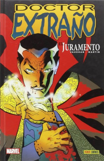 Doctor Extraño: El Juramento