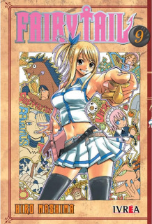 Fairy Tail 09