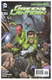 Green Lantern 08