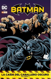 Batman: La Caída del Caballero Oscuro Vol. 02