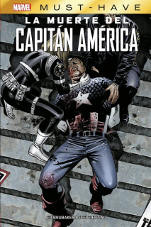 La Muerte del Capitán América (Marvel Must-Have)