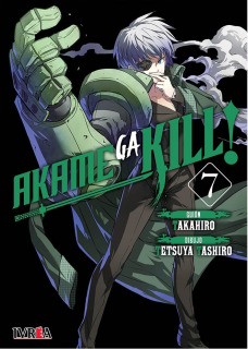 Akame Ga Kill! 07