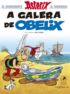 Asterix: La galera de Obelix