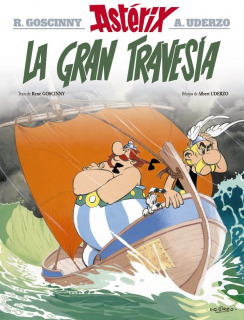 Asterix: La gran travesía