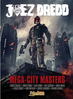 Juez Dredd: Mega-City Masters