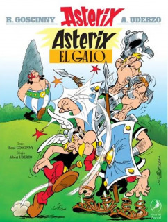 Asterix: Asterix el galo