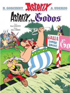 Asterix: Asterix y los Godos