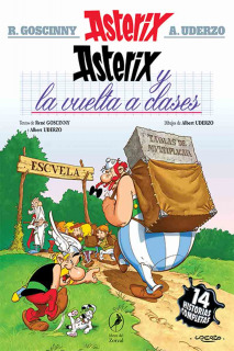Asterix: Asterix y la vuelta a clases