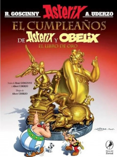 Asterix: El cumpleaños de Asterix y Obelix