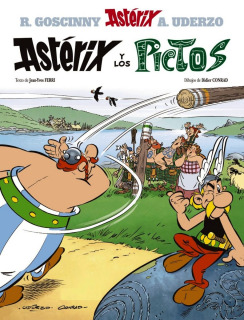 Asterix: Asterix y los pictos