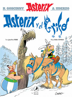 Asterix: Asterix y el grifo