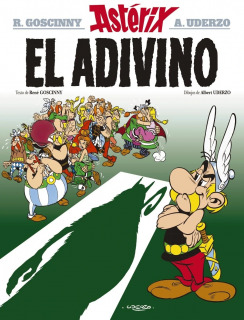 Asterix: El adivino