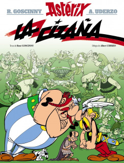 Asterix: La cizaña