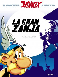 Asterix: La gran zanja