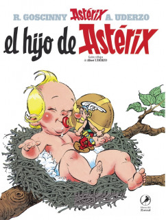 Asterix: El hijo de Asterix