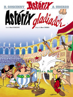 Asterix: Asterix gladiador