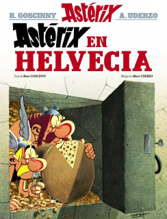 Asterix: Asterix en Helvecia
