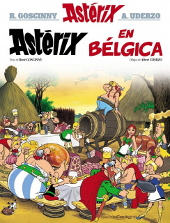 Asterix: Asterix en Bélgica