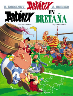 Asterix: Asterix en Bretaña