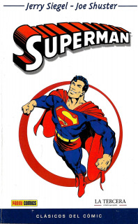 Superman (Clásicos del Cómic)