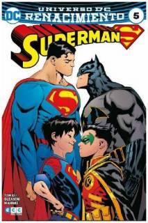 Superman 05 (Renacimiento)