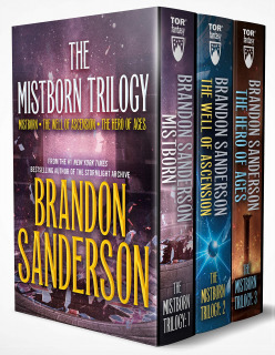 The Mistborn Trilogy