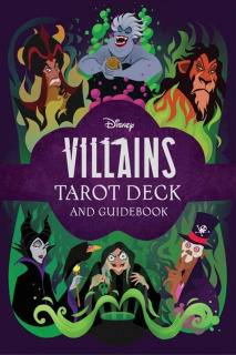 Disney Villains Tarot Deck