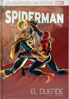 Spiderman: El Duende. Colección Definitiva 11