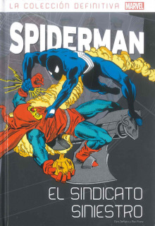 Spiderman: El Sindicato Siniestro. Colección Definitiva 17