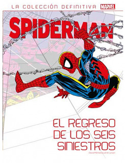 Spiderman: El Regreso de los Seis Siniestros. Colección Definitiva 28