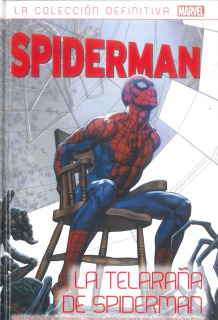 Spiderman: La Telaraña de Spiderman. Colección Definitiva 39