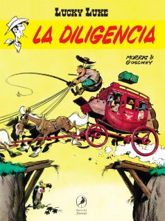 Lucky Luke: La Diligencia