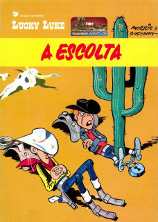 Lucky Luke: La Escolta